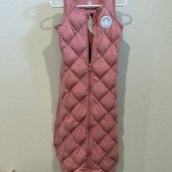 Dreamland Weighted Sleep Sack - Pink