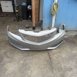 2013-2015 Acura ILX front bumper