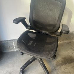 Office Chair- Adjustable 