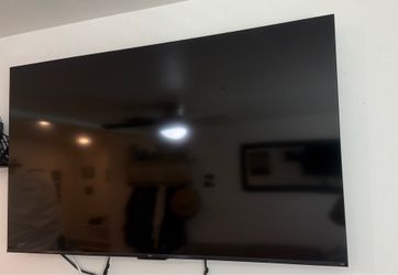 58” TCL Smart TV