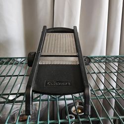 Cuisinart Mandoline Slicer – Adjustable Vegetable Cutter