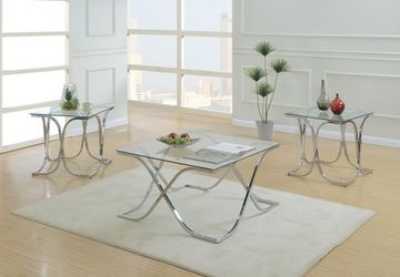 Coffee and table