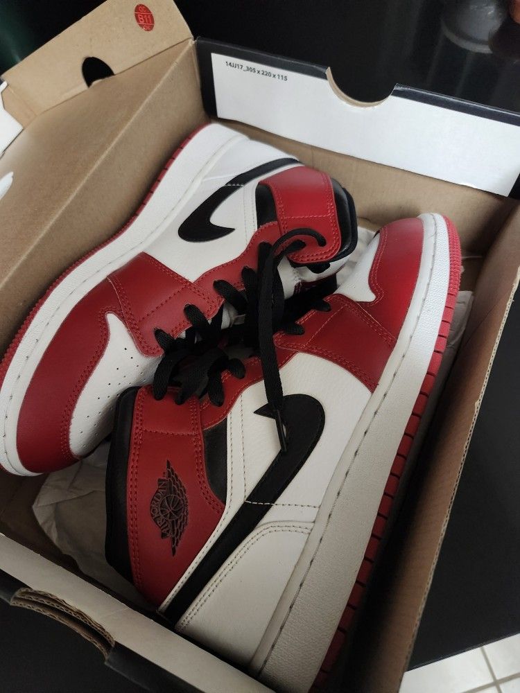 Retro 1 Jordan's