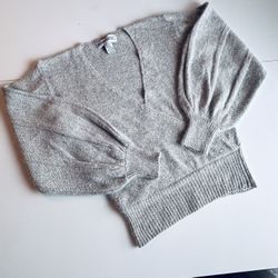 Vintage 1980’s Silk/Rabbit-Blend Sweater