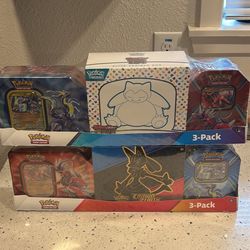 Pokemon Costco Bundle 