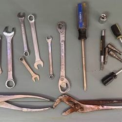 Mixed Tool Lot just $7 