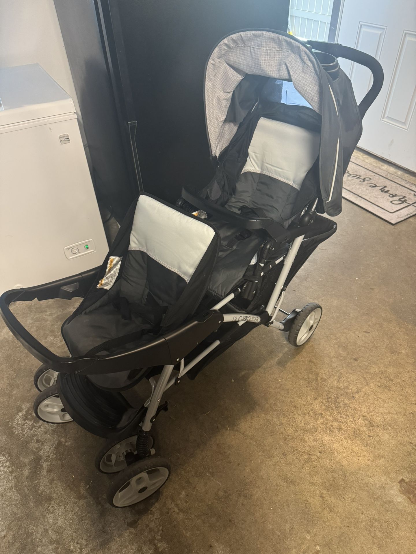 Graco Duoglider Double Stroller
