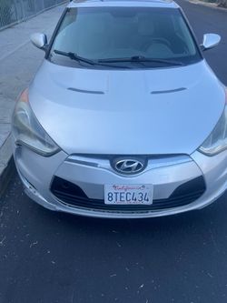 2012 Hyundai Veloster
