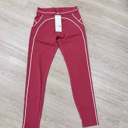 Alo yoga heart throb leggings