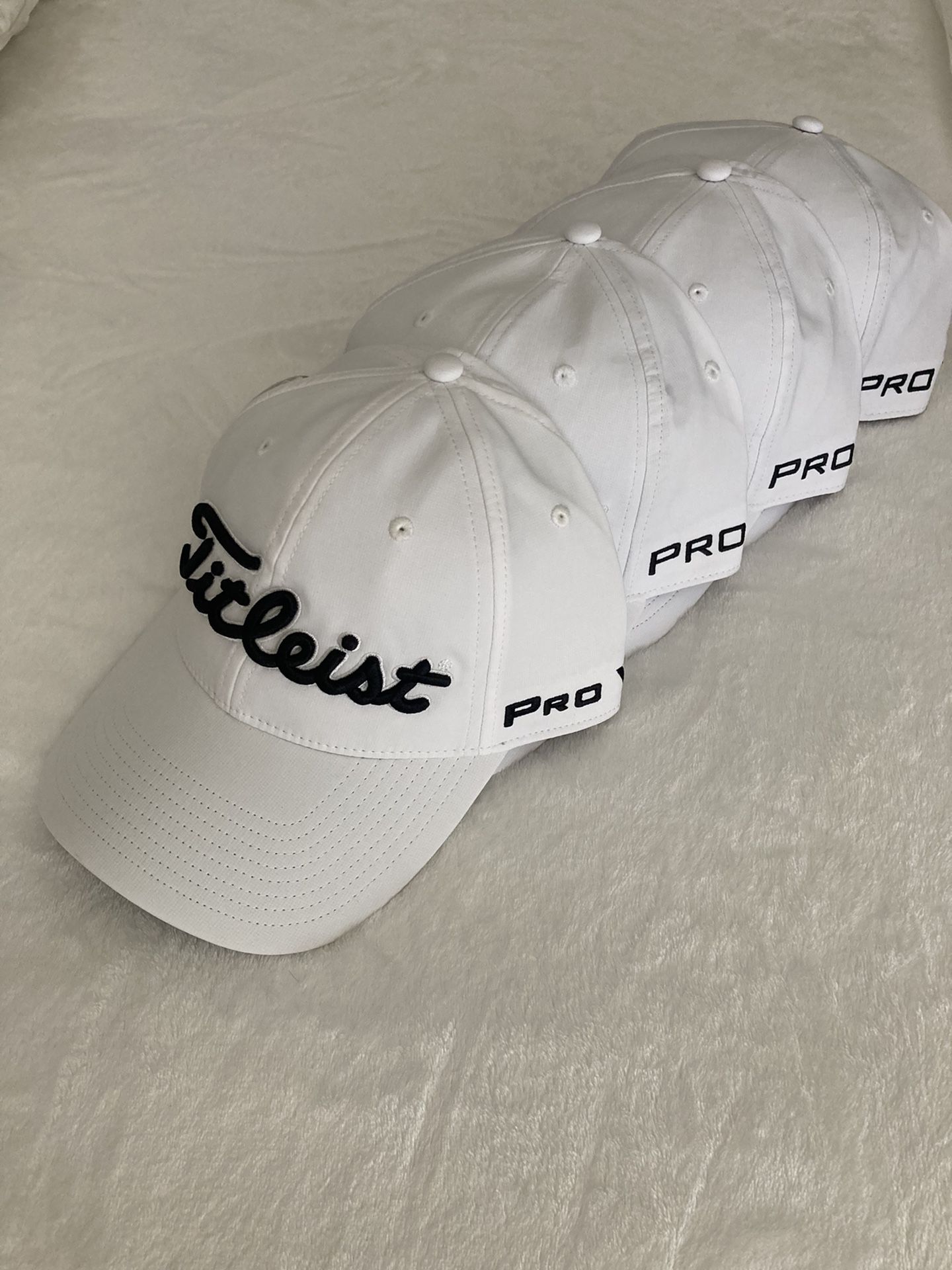 Titleist Hats & Visors NWT Sold Separately 