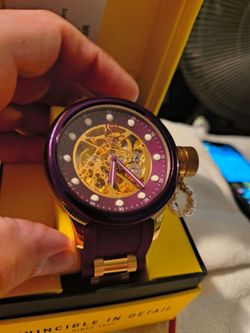 PRO DIVER AUTOMATIC 51.5MM WATCH
