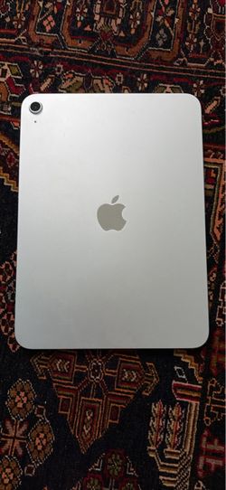 iPad A16 silver
