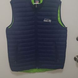 SEAHAWKS VEST