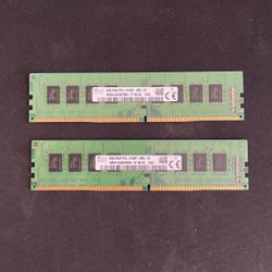 SKhynix 8gbx2 RAM