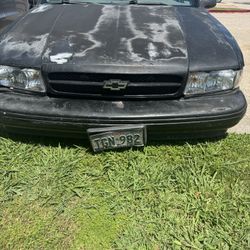 1996 Chevy Impala SS