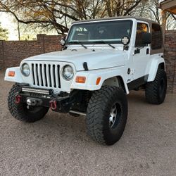 1999 Jeep Wrangler