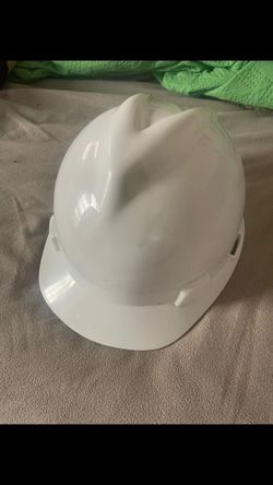 $10, V-Gard Hard Hat