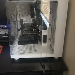 i7/Rx590 8g White