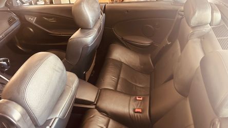 2006 bmw 650i convertible