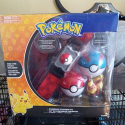 Pokemon Complete Trainer Kit Collectable 
