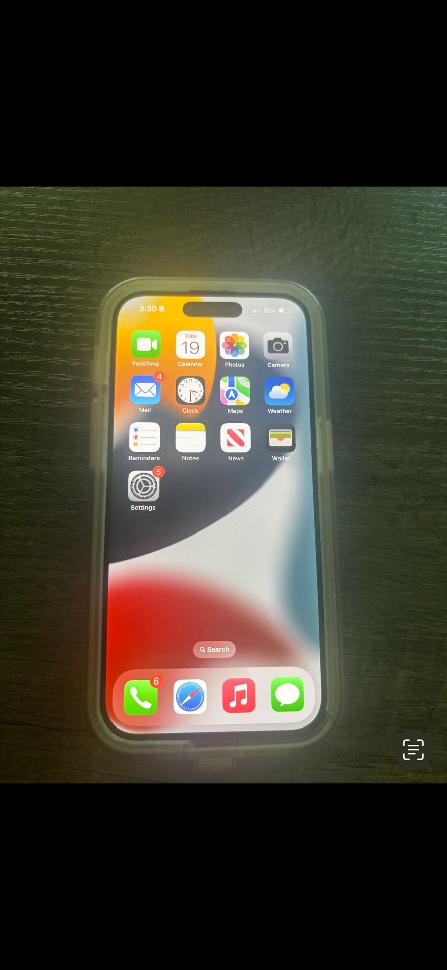 Pro 15 IPHONE