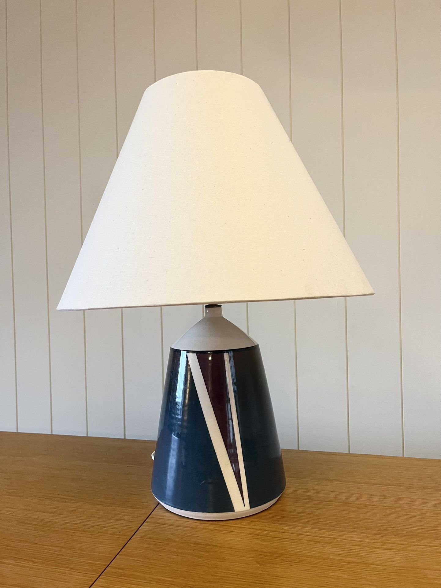 Vintage Ceramic Lamp