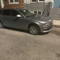 2011 Audi A4 20T Quattro