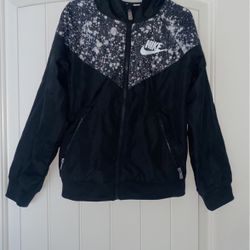 Nike Kids wind/rain  jacket 7/L