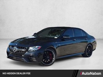 2020 Mercedes-Benz AMG E 63