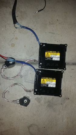 Lexus toyota lights