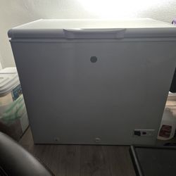 Deep Freezer