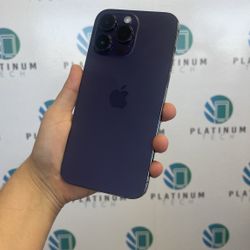 iPhone 14 Pro Max 256 Gb UNLOCKED CON ACCESORIOS DE REGALO🤩