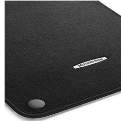 Mercedes Benz OEM Floor mats