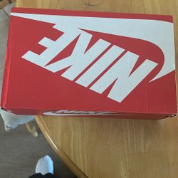 Nike Big Low Grey And White