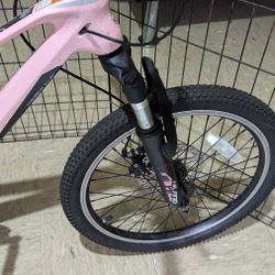 Girls Bike