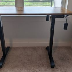Electric Standing Desk - 48 inches