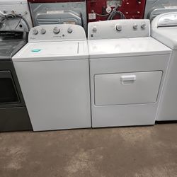 Whirlpool Kenmore Washer And Dryer Set 