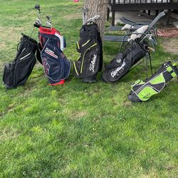 Golf Bags 