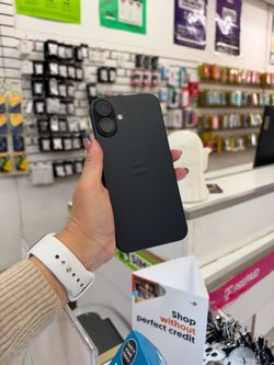iPhone 16 plus 128gb