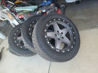 Rims For Sale