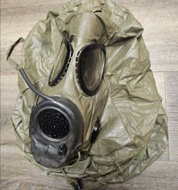 Gas mask