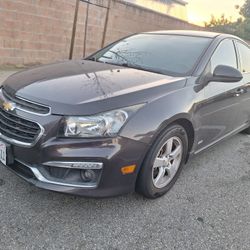 2016 Chevrolet Cruze Lt 