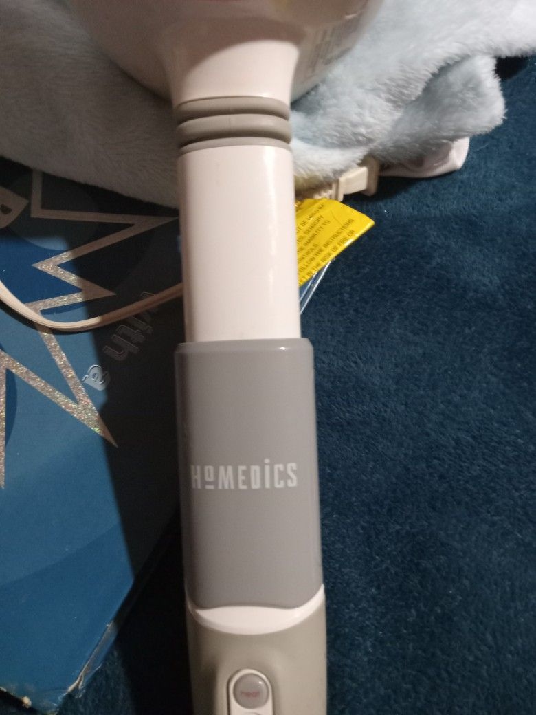 Homemedics Massager. With Heat