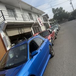 2002 Subaru Impreza