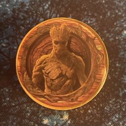 2014 Disney GROOR pin, Guardians of the Galaxy, $25