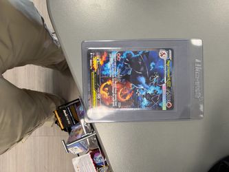 Mega charizard x ex