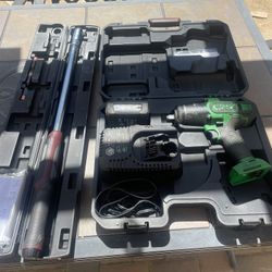 Matco Impact and Torque Wrench 