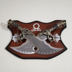 God Of War :Blade Of Chaos