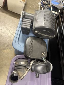 Chevy Dually Intake