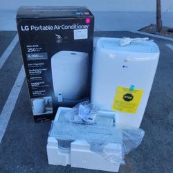 Portable Air Conditioner 6k Btu New LG
